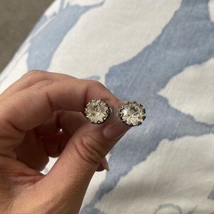 Stella and Dot earrings